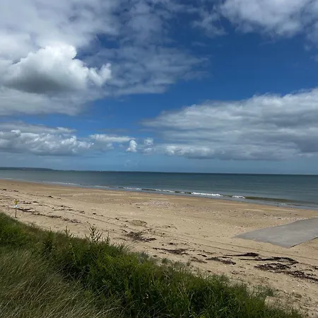 Дом отдыха Casa Del Mar Saint-Marcouf