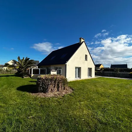 Casa Del Mar Дом отдыха Saint-Marcouf