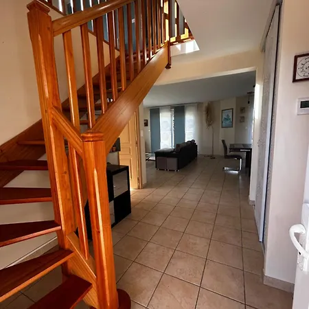 Дом отдыха Casa Del Mar Saint-Marcouf