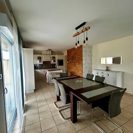 Дом отдыха Casa Del Mar Saint-Marcouf