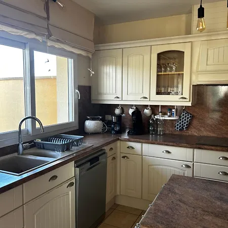 Дом отдыха Casa Del Mar Saint-Marcouf