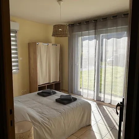 Дом отдыха Casa Del Mar Saint-Marcouf