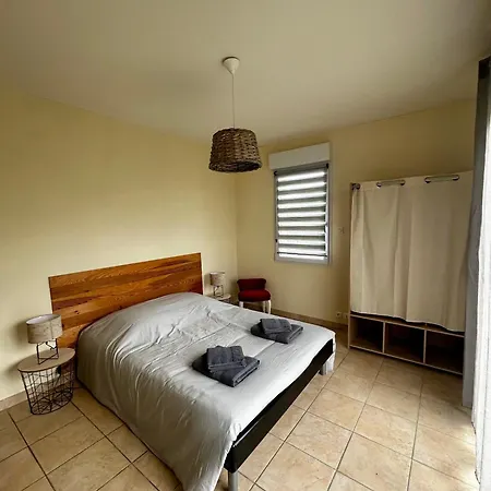 Casa Del Mar Дом отдыха Saint-Marcouf