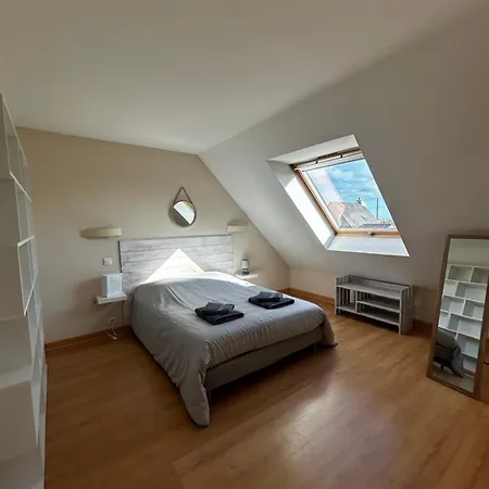 Дом отдыха Casa Del Mar Saint-Marcouf