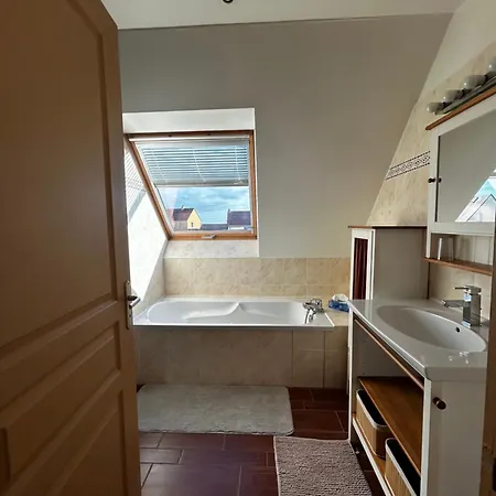 Дом отдыха Casa Del Mar Saint-Marcouf